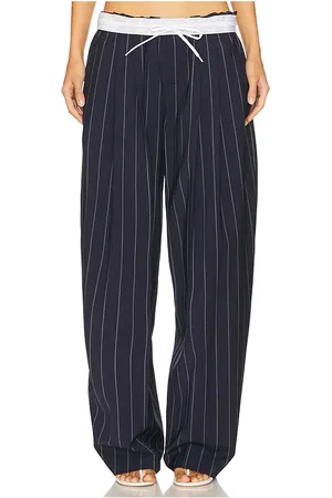 Alexander Wang Trouser Turned Down Waistband in