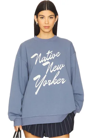 Être Cécile Native New Yorker Boyfriend Sweatshirt in