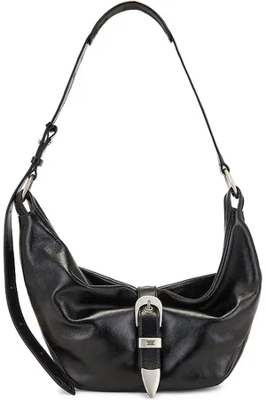 MARGE SHERWOOD Belted Hobo Medium Bag in