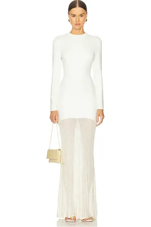 SER.O.YA Serenade Knit Maxi Dress in