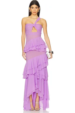Michael Costello X REVOLVE Ariella Maxi Dress in