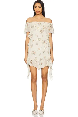 ANIYE BY Lily Frill Dress in