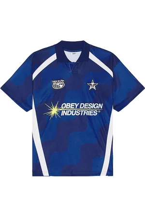 Obey Soccer Jersey in