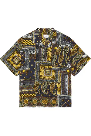 Obey Archie Woven Shirt in