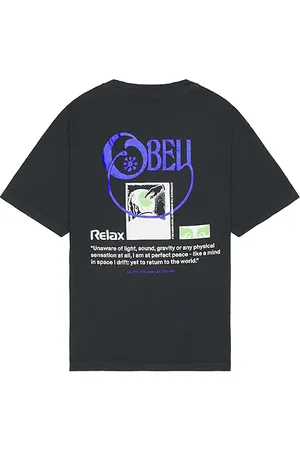Obey Relax Tee in