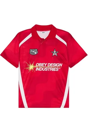 Obey Soccer Jersey in