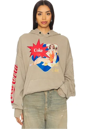 The Laundry Room We Want Coke Hideout Hoodie in