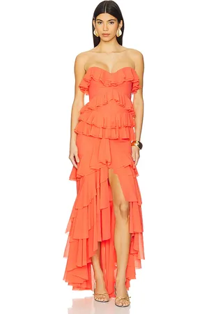 Michael Costello X REVOLVE Oleksandra Gown in