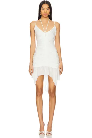 ANIYE BY Pen Crimped Dress in