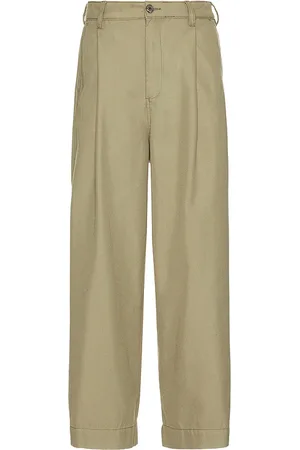 Obey Oliver Pleated Pants in