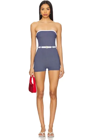 FAE X REVOLVE Stevie Playsuit in