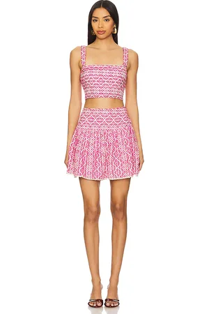 Saylor Bia Mini Dress in