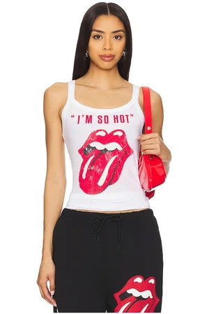 ANIYE BY Rolling Tank Top in