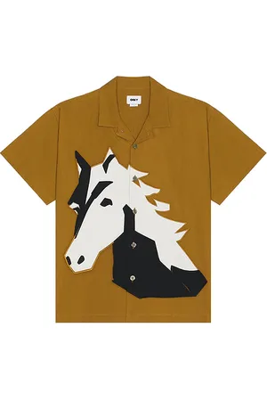 Obey Beau Woven Shirt in