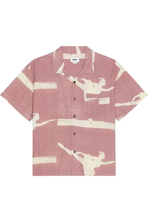 Obey Jacques Woven Shirt in