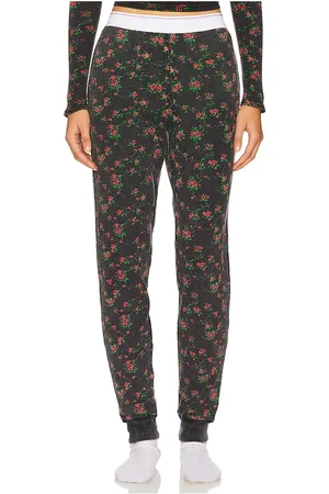 Alexander Wang Waffle Jogger Pant in