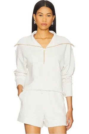 Varley Larson Half Zip Sweatshirt in