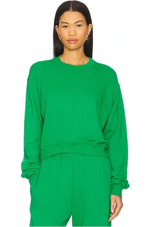 Michael Lauren Exon Crew Neck Pullover in