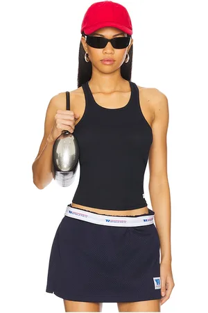 Alexander Wang Classic Racer Tank in