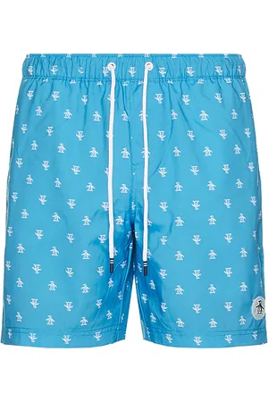 Original Penguin 7 Volley All Over Print Re