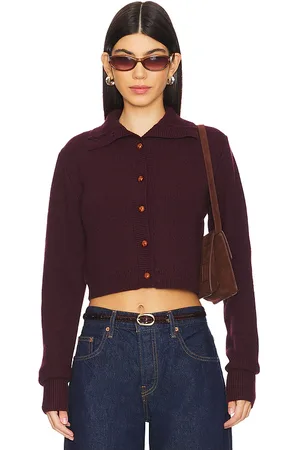 REMAIN Knitted Slim Cardigan in