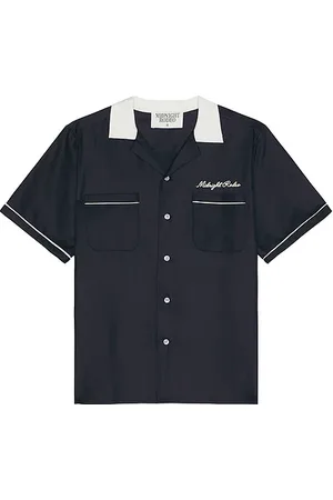 Midnight Bowler Shirt in
