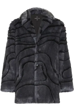 Unreal Fur Delta Coat in