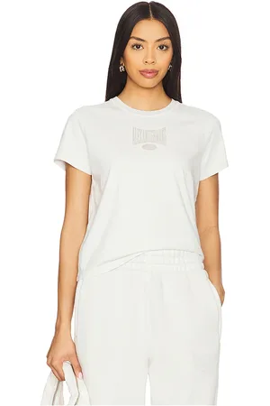 Alexander Wang Graphic Shrunken Tee in