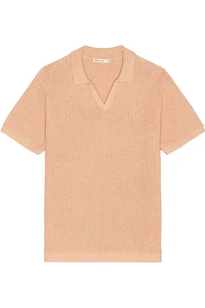 Marine Conrad Sweater Polo in