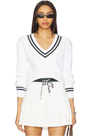 The Upside Soony V Neck Sweater in