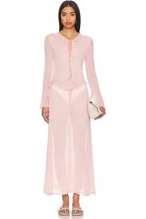 bubish Charlotte Sheer Dress in
