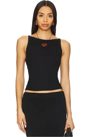 ÉTERNE Iris Tank Top in