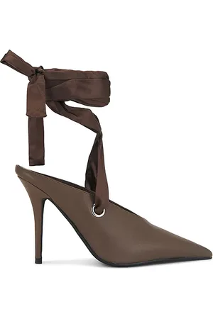 Jeffrey Campbell Grateau Mules in