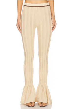 Isa Boulder Pleatflare Pants in