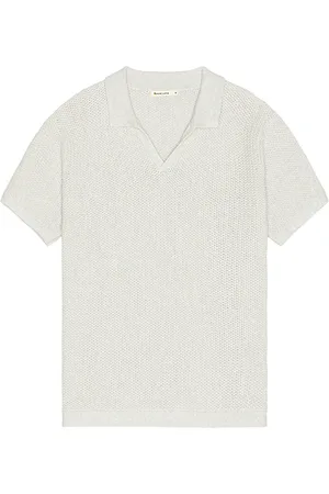 Marine Conrad Sweater Polo in