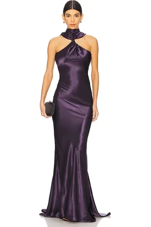 The Attico Long Dress in
