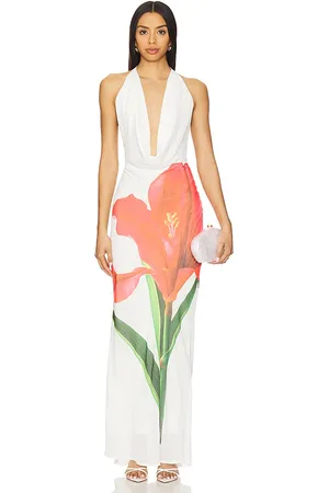 Runaway The Label Jasmina Maxi Dress in