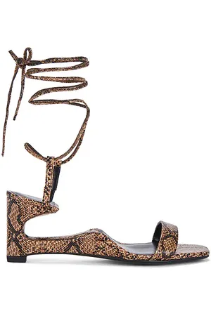 Jeffrey Campbell Reversed Sandals in