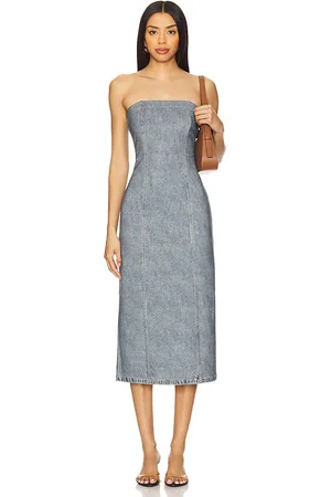 RAG&BONE Miramar Ponte Jasmine Dress in