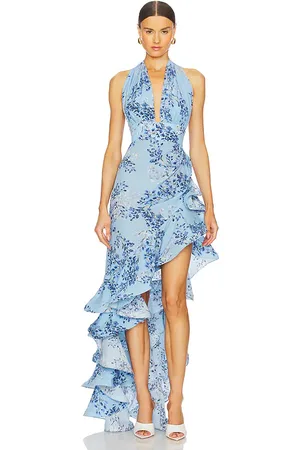 Bronx and Banco Bronte Poppy Maxi Dress in