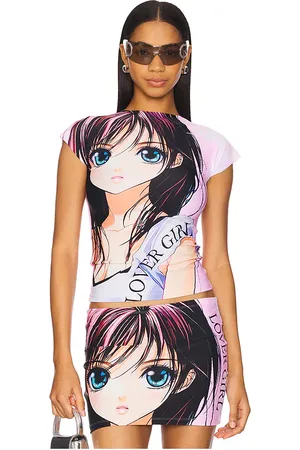 1XBLUE Lover Girl T