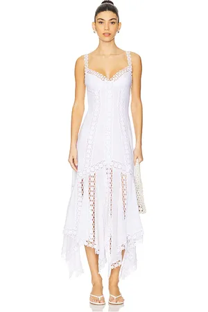 CHARO RUIZ IBIZA Blossel Long Dress in