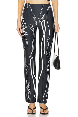 DI PETSA Venus Shell Lycra Trousers in