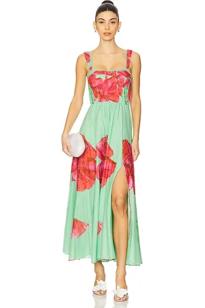 CHARO RUIZ IBIZA Crissy Long Dress in