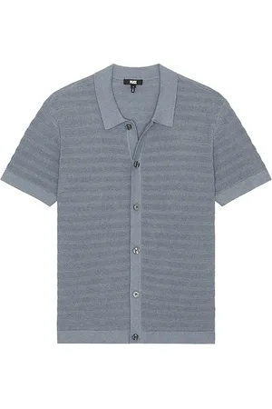Paige Mendez Knitted Shirt in