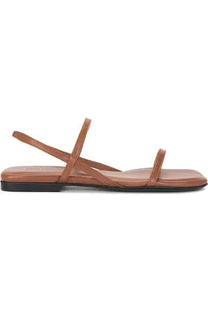 ANINE BING Hilda Flat Sandals in