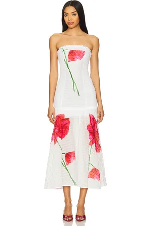 CHARO RUIZ IBIZA Opal Long Dress in