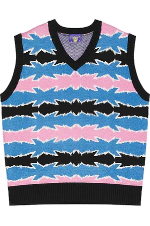 Coney Island Picnic Get In Range Sweater Vest in
