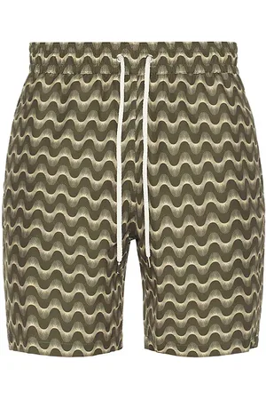 Frescobol Carioca Santos Swim Short in