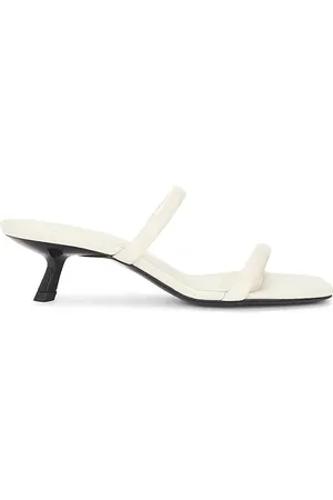 ANINE BING Hilda Mule Sandals in